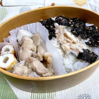 焼鳥、焼魚のノリ🍱|なお🅿️さん