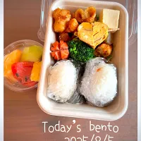 女子高生のお弁当|funakeiさん