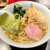 味玉醤油ら〜めん| ゆうじ.さん