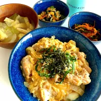 親子丼🐓|C2★さん