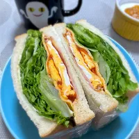 アルモンデ🥪サンドイッチ|morimi32さん