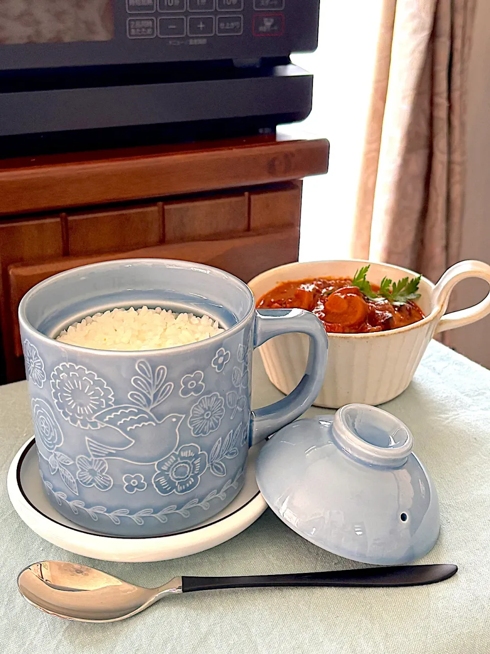 ハヤシ丼|Miki (^_−)−☆さん