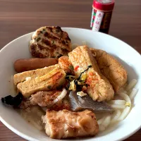おでんうどん|270w178bさん