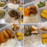 夏休みお昼ごはん|popoさん