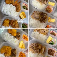 夏休みランチ|popoさん