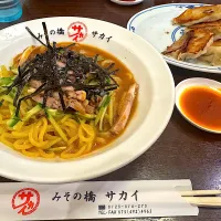 焼豚冷麺🍜|あい😋💓さん