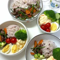 牛肉とシーアスパラガスの炒め|さとう かおりさん