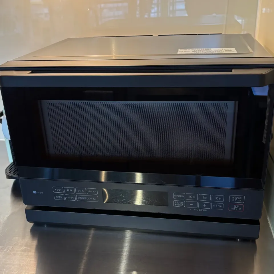 ニトリ楽うまクッキング帯 Wできたてシェフレンジのアンバサダーに就任させて頂きました😊|akikoさん