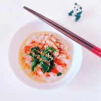ビビン麺🇰🇷|sakiさん