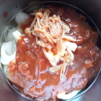 ジャージャー冷やしうどん|darkbaronさん