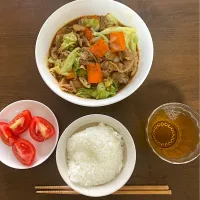 豆板醤と麻辣醤と甜麺醤で作るピリ辛回鍋肉　夏バテ気味の体には四川料理がよく効きます| なびさん