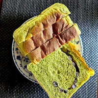 狭山茶食パン|cocoaさん