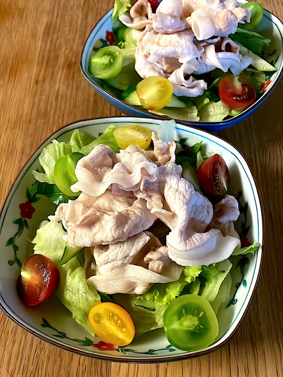 冷しゃぶサラダ|tomopiさん