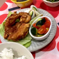 唐揚げ|𝕒𝕚.𝕔𝕠𝕞ᵕ̈*さん