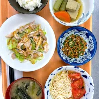 晩ご飯です😃|じゅにぱあべりぃ🍎さん