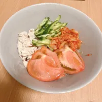 冷麺|みぃさん