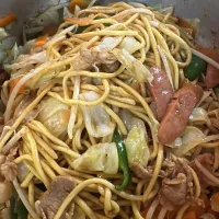 八重山焼きそば|大城正幸さん