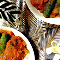 🍛レッドカレー🍛| U・x・Uchokoさん