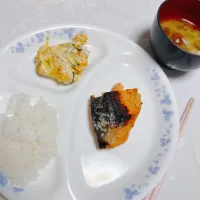 晩ご飯|まめさん