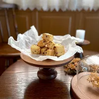 材料4つの簡単サクホロHMスコーン|m’chinさん