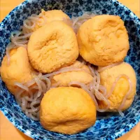 がんも白出汁煮|NOZUさん