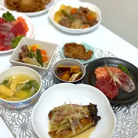 今日の晩ご飯|アパッチさん