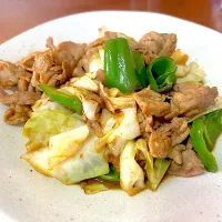 回鍋肉|めいほさん