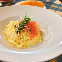 桃の冷製ペッカリーニ|ne-neさん