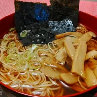 湯河原 飯田商店のラーメン|kamekameさん