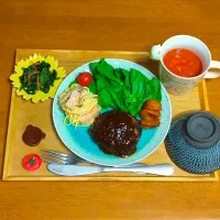 今日の晩ご飯🌃🍴|とししいたけさん