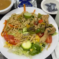 昼メシ 250805|maixx ใหม่さん