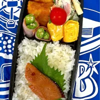 8月5日 今日も猛暑 弁当🍱| sakuramochiさん