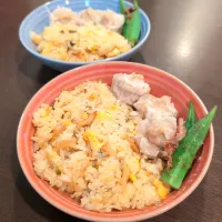 ザーサイチャーハン弁当🍱|Rieさん