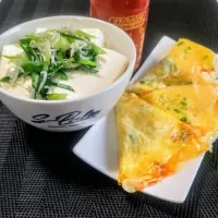 しらすねぎ出汁旨奴飯
バインシラチャーンヌン|マギーさん