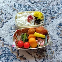 むすめのお弁当🎵 2025.8.6|mayumiさん