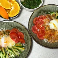 夜ご飯🌙🍚|朔さん