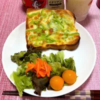 ピーマントースト🫑|akkoさん