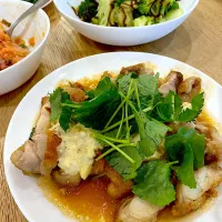 チキン南蛮|しばざきまりさん