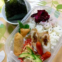 お弁当111個目|ヘパリン2.5さん