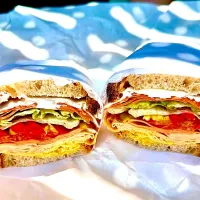 Flavorful BLT Sandwich|gonbenさん