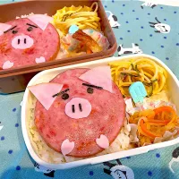 ぶたちゃん弁当|キヨさん