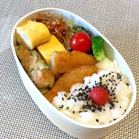 次女の夏期講習弁当〜|yukoさん