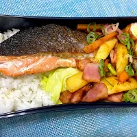 単身赴任弁当268|単身赴任のっちさん