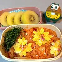 チキンライス弁当🌻|matumotommさん