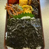 のり弁|meguさん