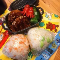 2025.8.6 娘弁当🍱|あずきラテさん