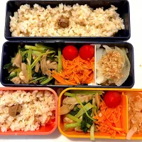今日のお弁当|Victoryageさん