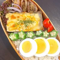 お弁当／8月6日|hichanさん