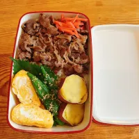 ◇本日のお弁当|ロミさん
