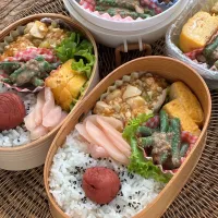 麻婆ちゃん弁当|まめさん